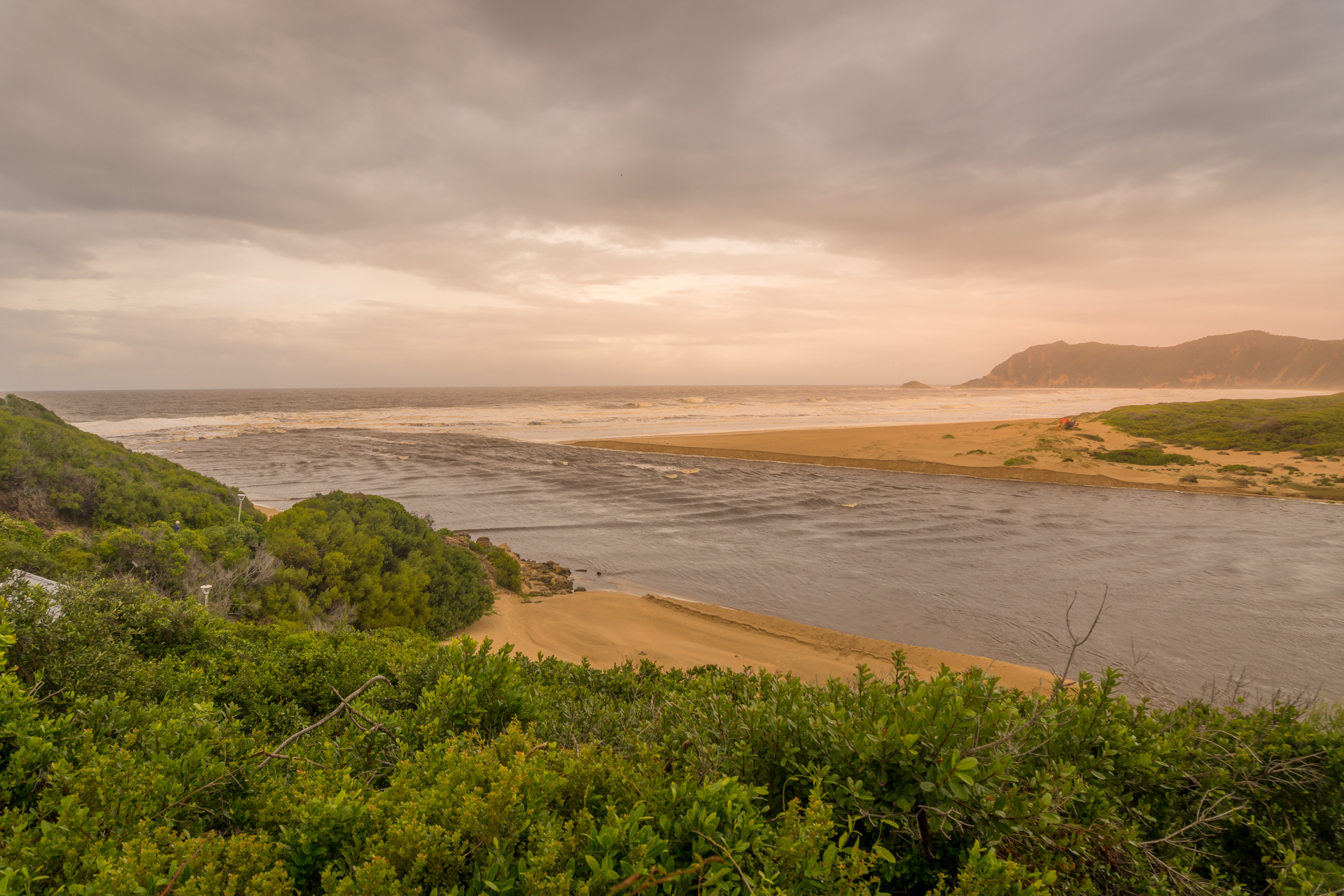 Unspoilt Beaches