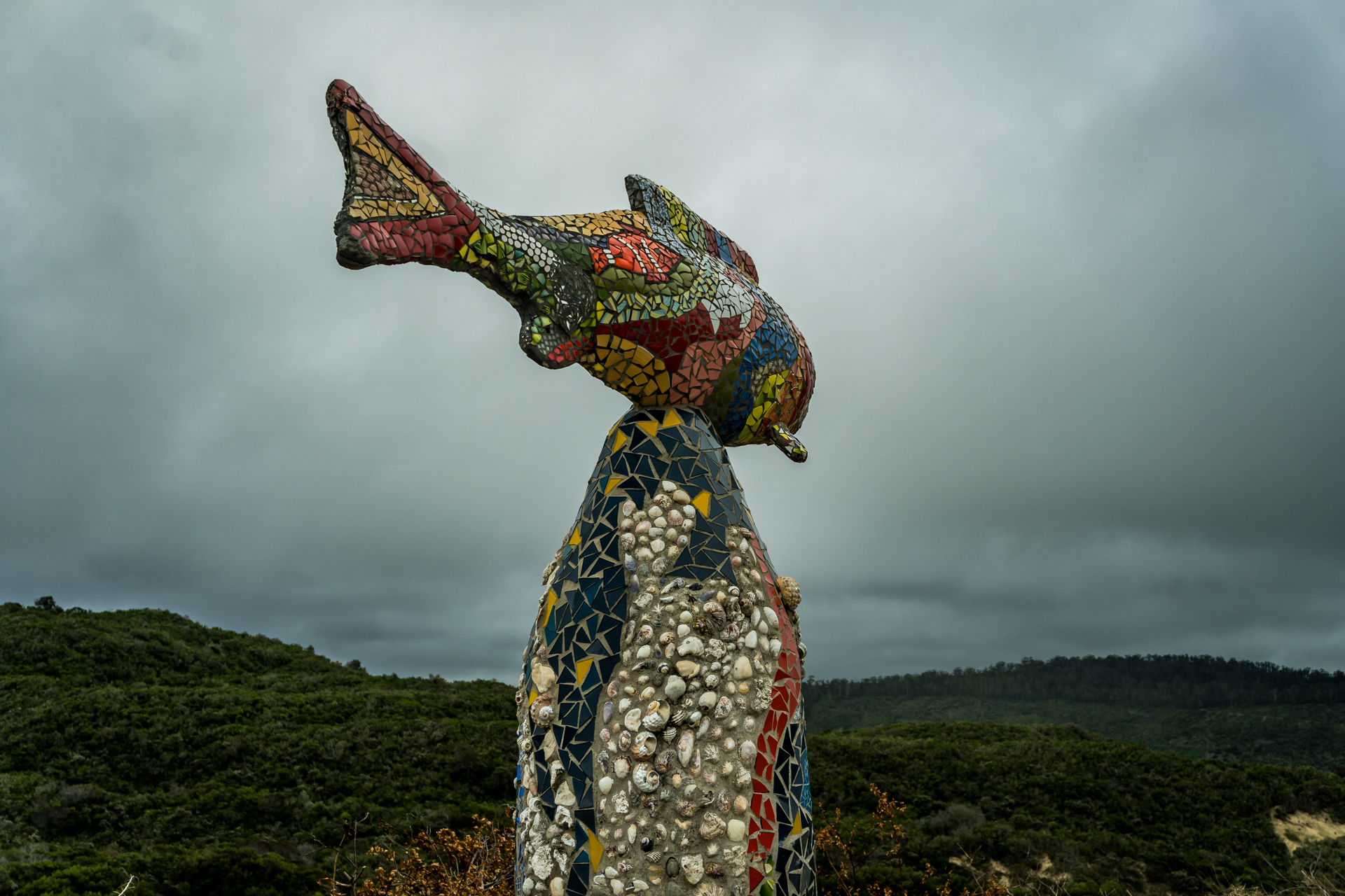 Mosaic Art Route