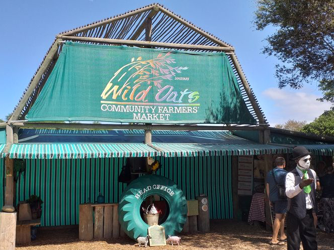 Food & Craft Markets